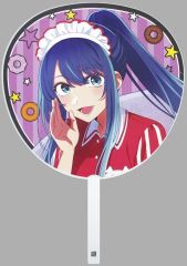 【中古】うちわ・扇子 黒川あかね ビッグうちわ 「TVアニメ 【推しの子】 ～Donut Pop Time!～」