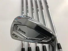 ダンロップ SRIXON ZXi5 NSプロ MODUS 3 TOUR 110 Sフレックス アイアンセット 中古 ゴルフドゥ!NEXTさいたま三室店【最短即日発送】
