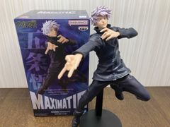 バンプレスト 五条悟 呪術廻戦 MAXIMATIC SATORU GOJO 呪術廻戦