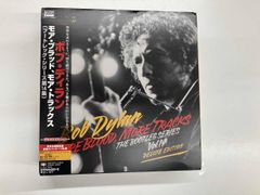 ボブ・ディラン CD モア・ブラッド、モア・トラックス(デラックス版)(完全生産限定盤)(6Blu-spec CD2)