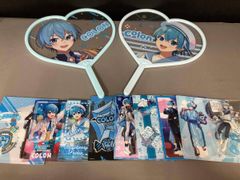すとぷり ころん グッズまとめ売り うちわ2点 アクリルスタンド 9点　全て開封品