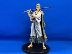 バンプレスト ゾロ十郎(ロロノア･ゾロ) ワンピｰス DXF ~THE GRANDLINE MEN~ ワノ国 vol.2 ワンピｰス/THE GRANDLINE MEN
