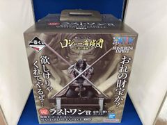 ラストワン賞 海賊王 ゴールド・ロジャー MASTERLISE EXPIECE 一番くじ ワンピース ロジャー海賊団 ~伝説の海賊~ ワンピース