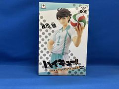 バンプレスト 及川徹 ハイキュｰ!! DXFフィギュア vol.3 ハイキュｰ!!/DXF