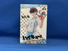 バンプレスト 及川徹 ハイキュー!! DXFフィギュア vol.3 ハイキュー!!/DXF 箱ヤケあり