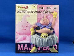 未開封品 バンプレスト 魔人ブウ ドラゴンボールZ DX 組立式 ソフビフィギュア ~魔人ブウ~ ドラゴンボールZ