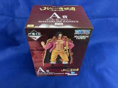 未開封品 A賞 ゴール・D・ロジャー MASTERLISE EXPIECE 一番くじ ワンピース ロジャー海賊団 ~伝説の海賊~ ワンピース