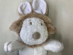 SNOOPY 2023 卯 スヌーピーのぬいぐるみポーチ  スヌーピー