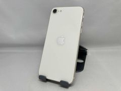 【SIMロックなし】MMYD3J/A iPhone SE(第3世代) 64GB スターライト Y!mobile