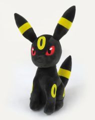 【中古】ぬいぐるみ ブラッキー もふぐっとぬいぐるみ～ブラッキー・ヤミラミ～ 「ポケットモンスター」