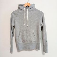 DRESSTERIOR　ドレステリア　フーディー　パーカー　プルオーバー　吊裏起毛　グレー　サイズ2