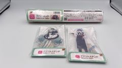 ● グッスマくじ 初音ミク 2025 Autumn  D賞 ラバーマット ①初音ミクVer. E賞 アクリルスタンド ①初音ミク ⑥KAITO 新品未開封