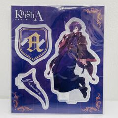 【飾磨店】 中古 ゆきむら。 アクリルスタンド 2022 Spring ver. 「KnightA -騎士A- ONEMAN LIVE 『Secret Night』」