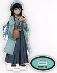 【中古】アクリルスタンド・アクリルパネル 時透無一郎 アクリルスタンド 「鬼滅の刃 in ナンジャタウン ～いこいの里巡り～」