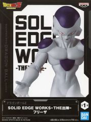 【中古】フィギュア フリーザ 「ドラゴンボールZ」 SOLID EDGE WORKS-THE出陣-フリーザ