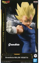 【中古】フィギュア 魔人ベジータ 「ドラゴンボールZ」 Grandista-MAJIN VEGETA-