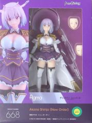 【中古】フィギュア figma 新条アカネ(ニューオーダー) 「劇場版 グリッドマン ユニバース」