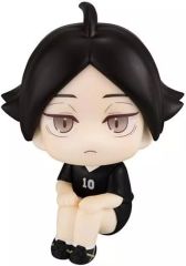 【中古】フィギュア るかっぷ 角名倫太郎 ユニフォームVer. 「ハイキュ?!!」
