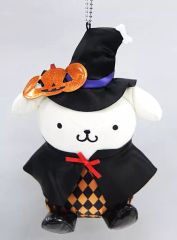 【中古】キーホルダー・マスコット(キャラクター) ポムポムプリン(ハロウィーン2017) マスコットホルダー 「サンリオキャラクターズ」