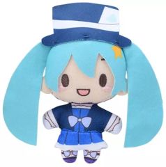 【中古】ぬいぐるみマスコット・ぬいぐるみバッジ 初音ミク(2013) モアプラスマスコット“初音ミク”～マジカルミライ 10th～Vol.1 「初音ミクシリーズ」