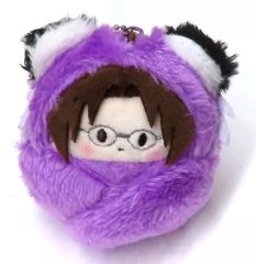 【中古】ぬいぐるみマスコット・ぬいぐるみバッジ ハンジ・ゾエ 「進撃の巨人 くるみたぴぬい POP UP Ver.」