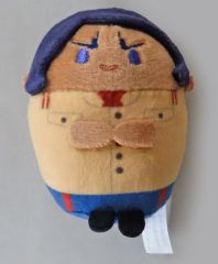 【中古】雑貨 鯉登少尉 きょうからお世話になりますこっと 「ゴールデンカムイ」
