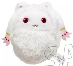【中古】ぬいぐるみマスコット・ぬいぐるみバッジ キュゥべえ 「劇場版 魔法少女まどか☆マギカ[新編]叛逆の物語 くるみたぴぬい」