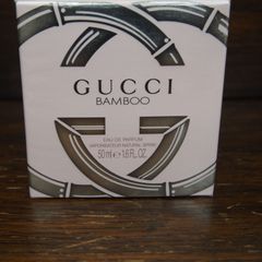 GUCCI グッチ BAMBOO バンブー オードパルファム 50ml 未開封