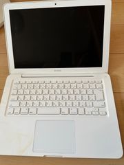 ジャンク品　MacBook2009年モデル
