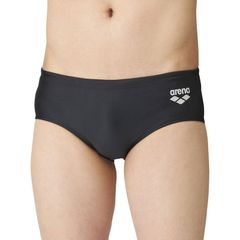 アリーナ arena ノーマルカット 水泳 水着 水着メンズ フィットネス ARN280N、ブラック