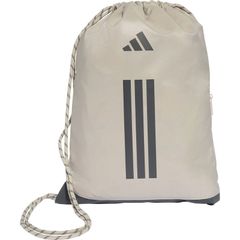 アディダス adidas アディダス パワー ジムサック マルチスポーツ バッグ ナップ・ジムバッグ ZK205、ワンダーアルミナ/グレーシックス