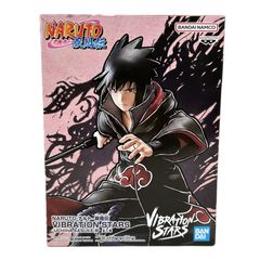 うちはサスケ VIBRATION STARS 「NARUTO-ナルト- 疾風伝」 -UCHIHA SASUKE-IV フィギュア 中古品