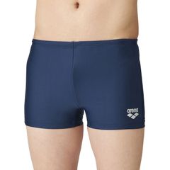 アリーナ arena ボックスカット 水泳 水着 水着メンズ フィットネス ARN283N、ネイビー