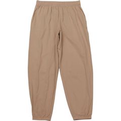 チャンピオン Champion LONG PANTS マルチスポーツ トレーニングウェア ＷＵＰニットパンツ C3DSD20、ベージュ