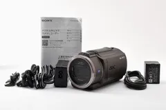 2026年最新】sony fdr-ax45aの人気アイテム - メルカリ
