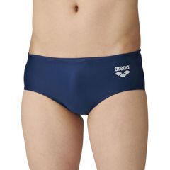 アリーナ arena ノーマルカットカットジュニア 水泳 水着 水着ボーイズ スクール ARN280NJ、ネイビー