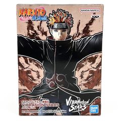 ペイン VIBRATION STARS 「NARUTO-ナルト- 疾風伝」 -PAIN- フィギュア 中古品