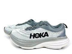 (270) HOKA ONE ONE ボンダイ8 シャーク グレー