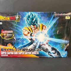 【送料込み！】フィギュアライズスタンダード ドラゴンボール 超サイヤ人ゴッド超サイヤ人ゴジータ プラモデル