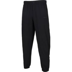チャンピオン Champion LONG PANTS マルチスポーツ トレーニングウェア ＷＵＰニットパンツ C3DSD20、ブラック