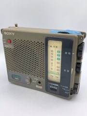 □ SONY ソニー ICF-B100 ラジオ