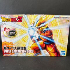 【送料込み！】フィギュアライズスタンダード ドラゴンボール  超サイヤ人孫悟空 プラモデル