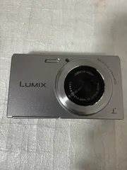 ❗️動作良好❗️デジカメ　本体　Panasonic DMC-FH10 現状品