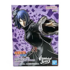 小南 VIBRATION STARS 「NARUTO-ナルト- 疾風伝」 -KONAN- フィギュア 中古品