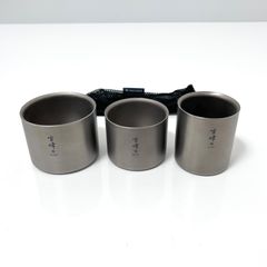 未使用品 マル球産業 パーティープレート MS-290 両手鍋 アルミニウム
