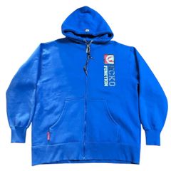 ECKO UNLTD. zip hoodie