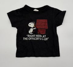 ☆セット割対応☆ ブリーズ ベビー Tシャツ スヌーピー 90cm （2848）