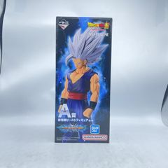 【中古】A賞 孫悟飯ﾋﾞｰｽﾄ ﾌｨｷﾞｭｱ MASTERLISE ｢一番くじ ﾄﾞﾗｺﾞﾝﾎﾞｰﾙ VSｵﾑﾆﾊﾞｽBRAVE｣ 開封[92]