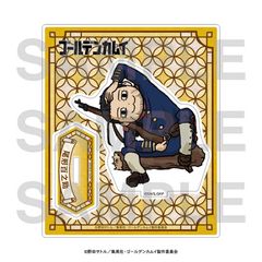 【予約】ゴールデンカムイ×くまみね アクリルスタンド 尾形百之助 金カム 新品 未開封品 正規品 【イーディス】