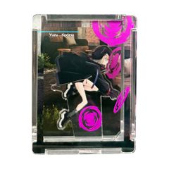 予約/Pre-Order】SAKAMOTO DAYS ビッグアクリルスタンド 猫と戯れver